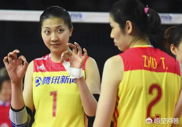 中国女排战胜俄罗斯女排,世界第一主攻手朱婷却不是队内得分王,你觉得这正常吗?