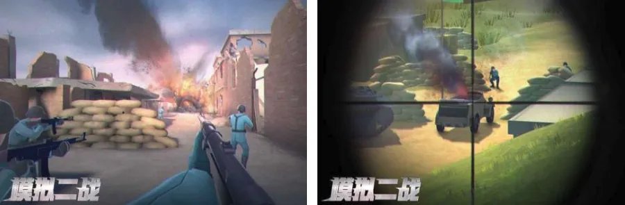热门打鬼子游戏排行榜2021 可以打鬼子的手游大全前十名