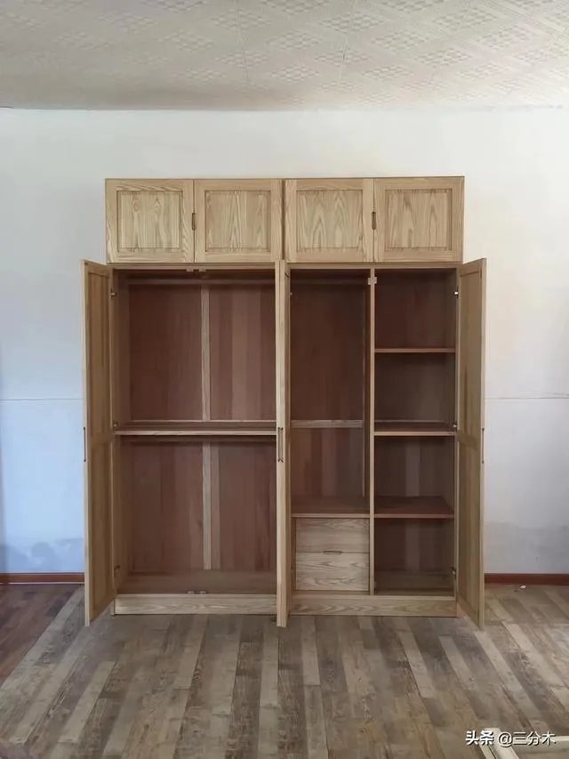 衣柜格局如何设计?