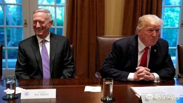 美国国防部长马蒂斯宣布辞职时说,总统需要一个听话国防部长,他俩到底有什么矛盾?
