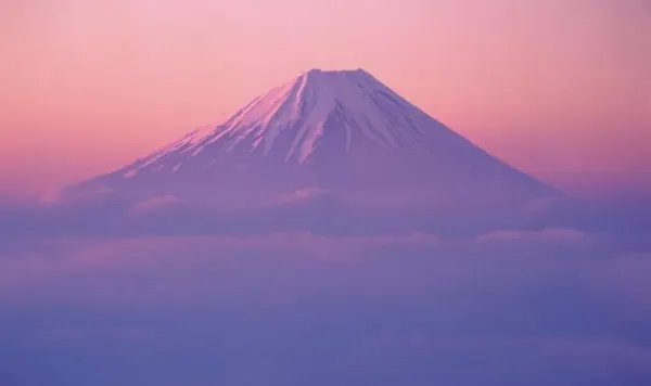 富士山是活火山吗?