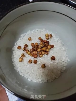 芋头粥