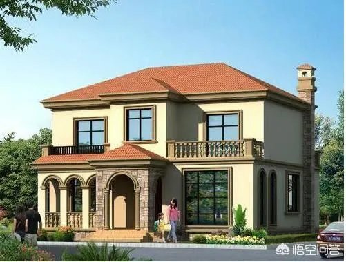 你会在农村花30万建轻钢别墅吗?这样的别墅在农村有没有发展前景?