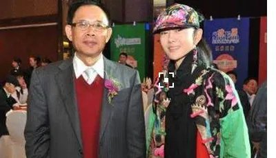杨丽萍老公是谁?
