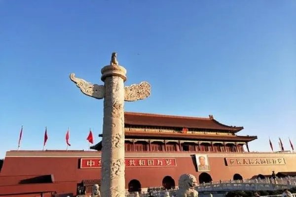 天安门的华表的用途是什么?