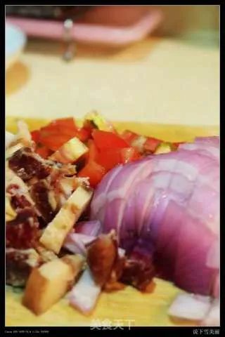 腊肉饭