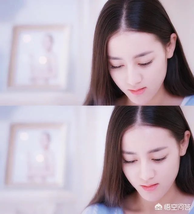 迪丽热巴有哪些经典的图片?