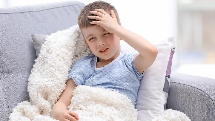 小儿过敏性紫瘢概述