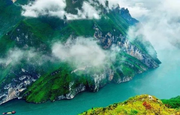 “除却巫山不是云”是什么意思?