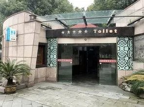 山西临汾五星级公厕成景点,这里有何神奇的地方?