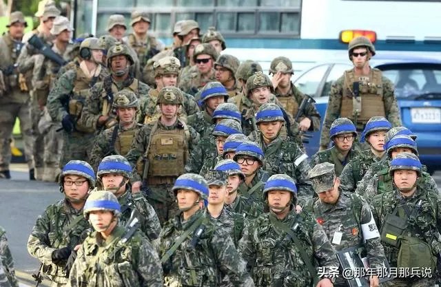 特朗普宣称美韩军演浪费金钱,跟目前日韩关系不断恶化有关系吗?