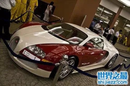 史上最牛跑车,关于跑车的10个世界之最