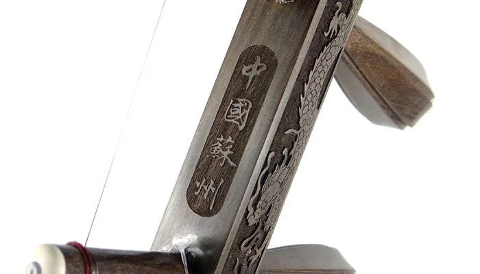 二胡有几根弦