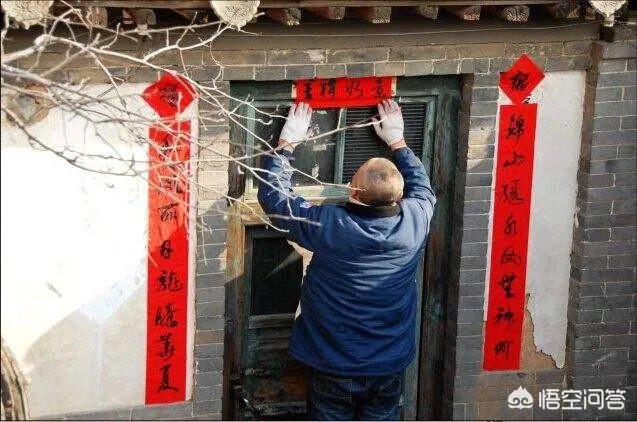2019年2月4号除夕,也是立春,这天可以贴春联吗?