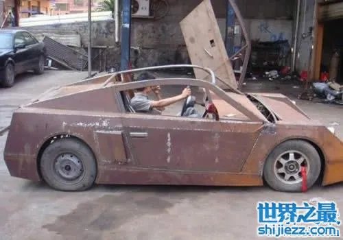 史上最牛跑车,关于跑车的10个世界之最