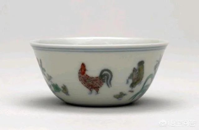 鸡缸杯为什么那么贵?