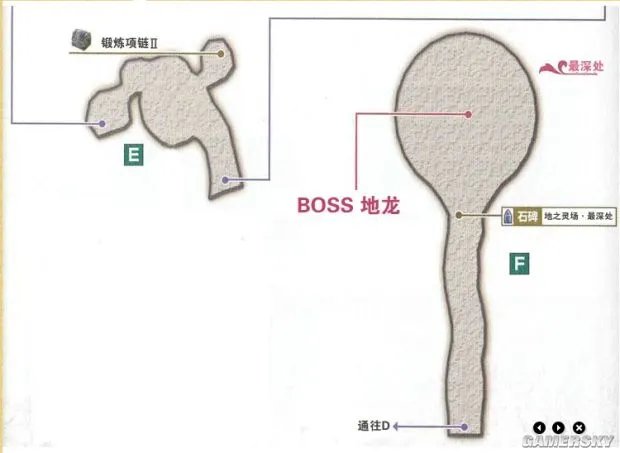 《伊苏7》全收集地图与流程攻略 武器道具入手方法及合成素材全解