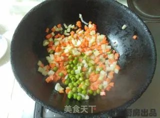 炒疙瘩
