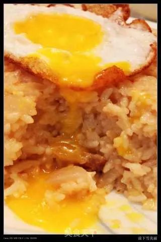 腊肉饭