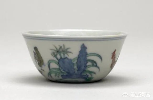 鸡缸杯为什么那么贵?