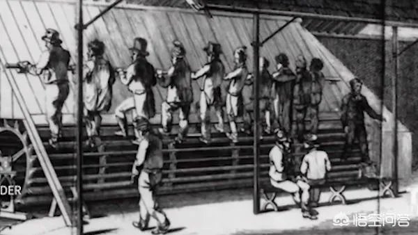 历史上最奇葩的刑具,英国人为什么用“跑步机”惩罚罪犯?