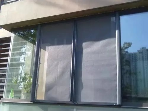 换纱窗怎么换