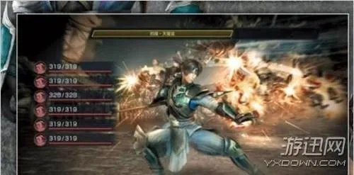 无双乱舞4.27攻略图文详细(天绊镜系统介绍 快来收了貂蝉)