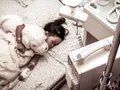 接吻大赛激吻惹怪病 医生说没特效药