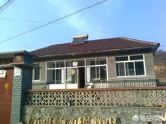 你会在农村花30万建轻钢别墅吗?这样的别墅在农村有没有发展前景?
