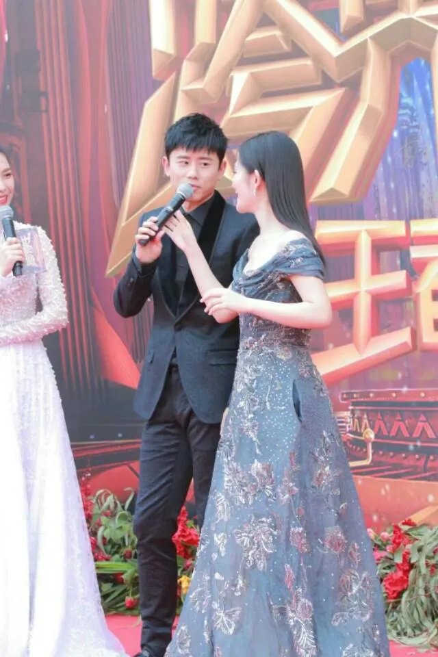 张杰甜蜜告白谢娜是真的嘛?