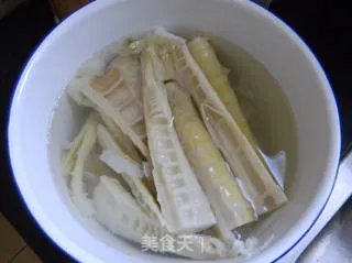 油焖笋
