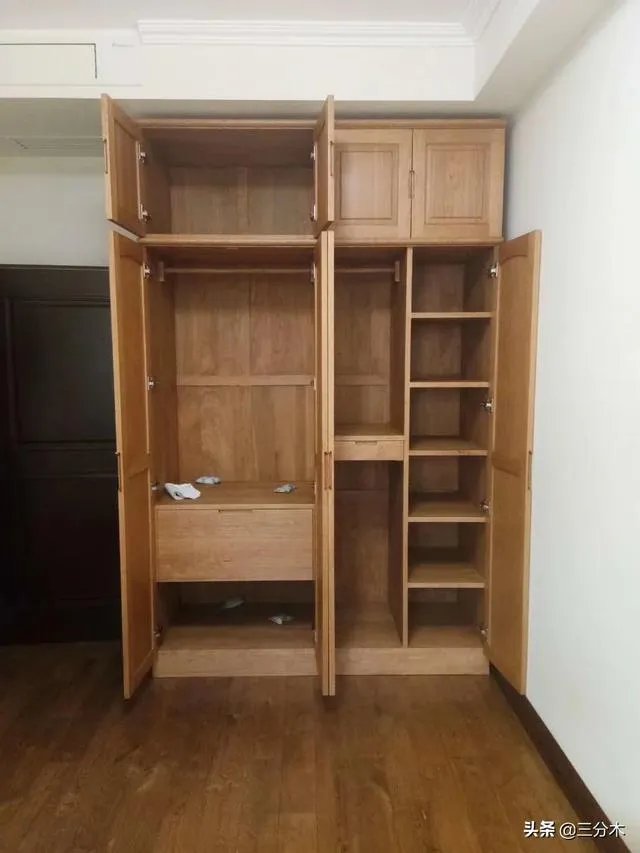衣柜格局如何设计?