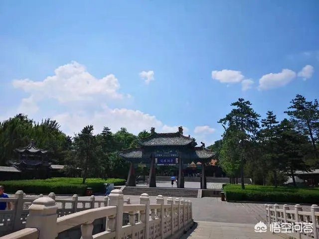 太原附近一日游,哪里好呢?