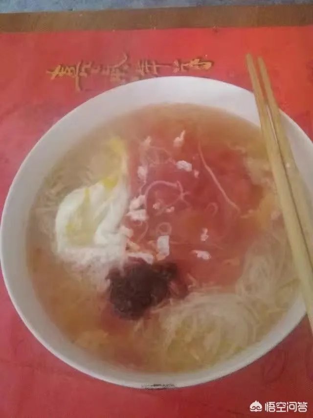 阳春面怎么做?