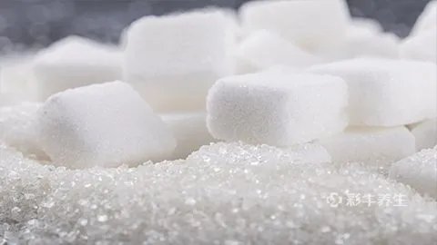 白砂糖的功效与作用