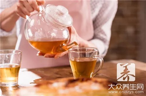 雨花茶的功效?