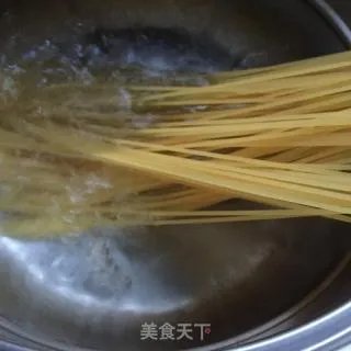 肉酱意面