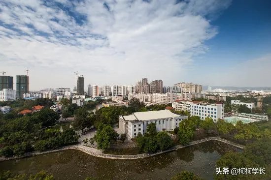 广西大学怎么样?