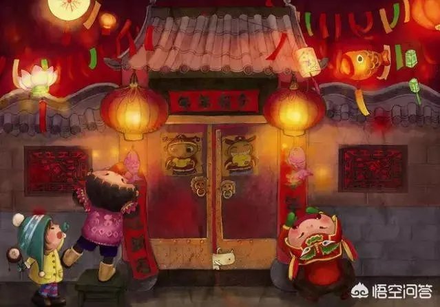 2019年2月4号除夕,也是立春,这天可以贴春联吗?