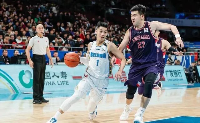 林书豪为什么会告别北京首钢?