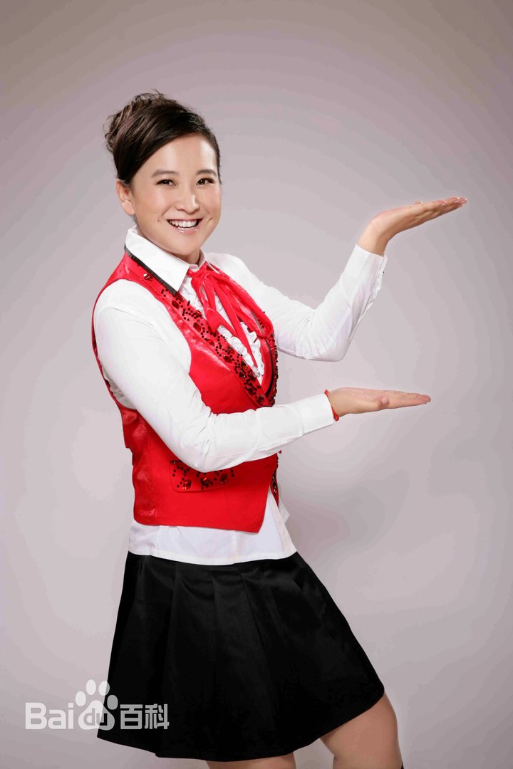 贾玲是谁 图片