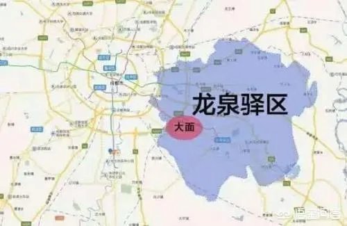 龙泉大面
