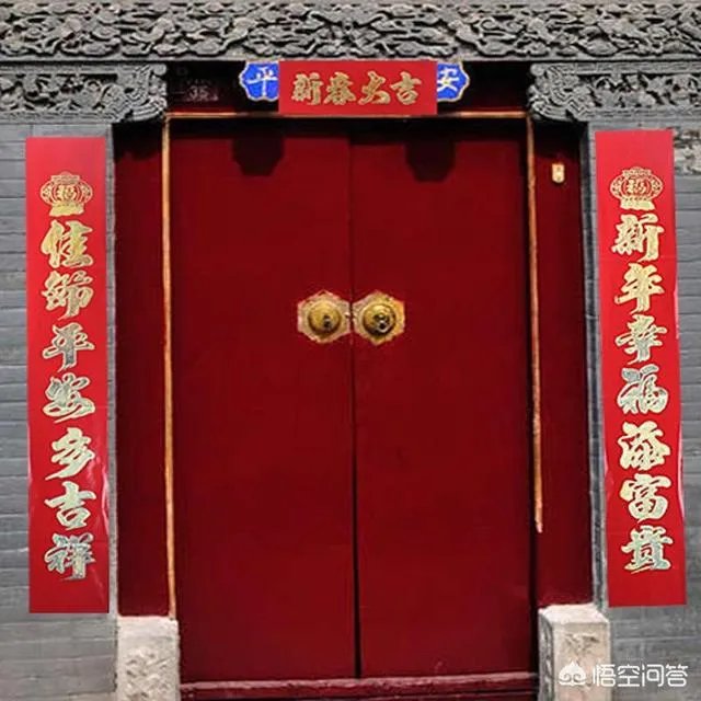 2019年2月4号除夕,也是立春,这天可以贴春联吗?
