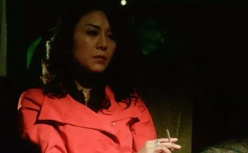 雷凯欣电影爱的俘虏太重口味 自称会愿意再拍这类电影