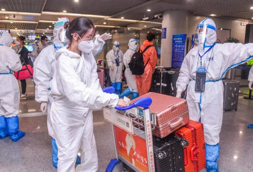 31省区市新增确诊18例均为境外输入,防疫的重点应该放在哪里?