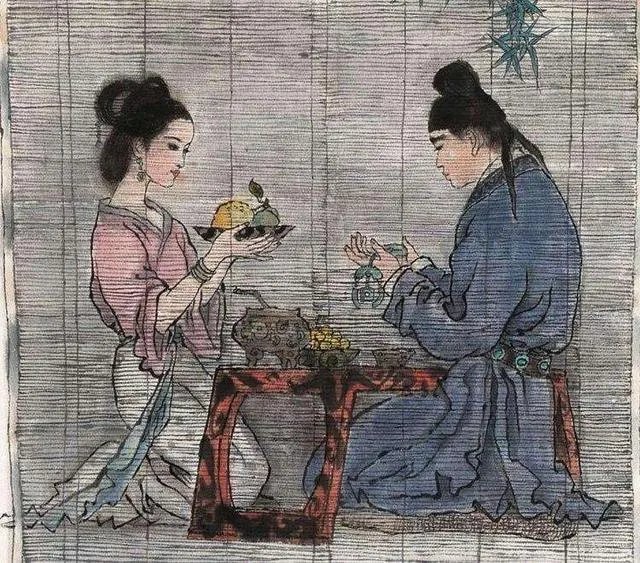 “投我以木桃,报之以琼瑶”是什么意思?