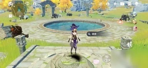 《原神》最后的遗迹攻略 宝藏归离任务寻找圆盘图文教程