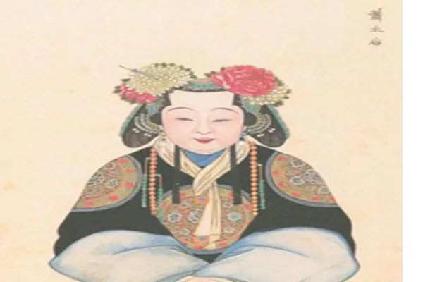 萧后