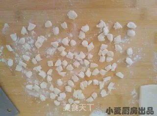 炒疙瘩