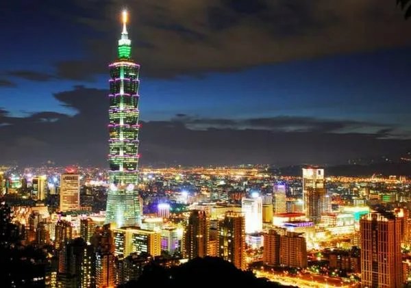 台湾有多少人口2022年?